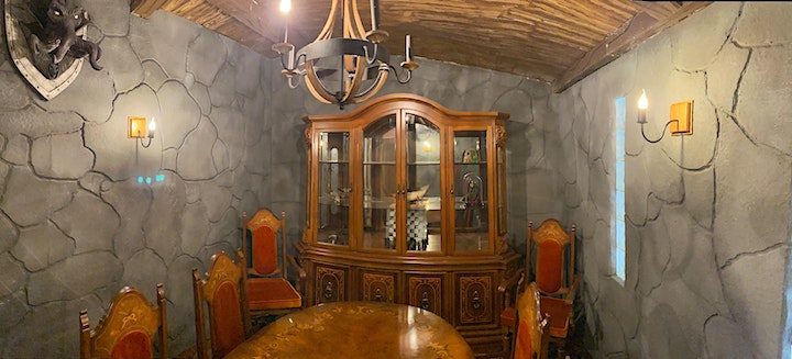 Authentic Dungeons Castle
